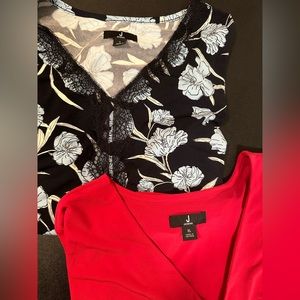 Jason Wu Blouses - Bundle - 2